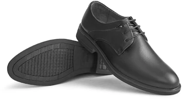 Shop Kasut Kulit Hotwind ''Business Round Toe Flat'' Lelaki H43M9322