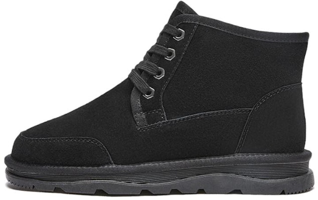 Hotwind Leather Fashion Casual Fleece-Lined Warm Ankle Snow Boots 'Men's Edition' H89M2803 Buy Hotwind Leather Fashion Casual Fleece-Lined Warm Ankle Snow Boots 'Men's Edition' H89M2803
