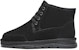 Hotwind Leather Fashion Casual Fleece-Lined Warm Ankle Snow Boots 'Men's Edition' H89M2803