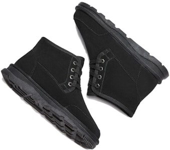 핫윈드 남성용 가죽 패션 방한 플리스 안감 워커 부츠 H89M2803 Lookbook 핫윈드 남성용 가죽 패션 방한 플리스 안감 워커 부츠 H89M2803