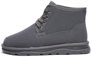 핫윈드 남성용 가죽 패션 방한 플리스 안감 워커 부츠 H89M2803 Shop 핫윈드 남성용 가죽 패션 방한 플리스 안감 워커 부츠 H89M2803