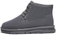 Hotwind Leather Fashion Casual Fleece-Lined Warm Ankle Snow Boots 'Men's Edition' H89M2803