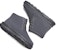 Hotwind Leather Fashion Casual Fleece-Lined Warm Ankle Snow Boots 'Men's Edition' H89M2803