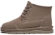 Hotwind Leather Fashion Casual Fleece-Lined Warm Ankle Snow Boots 'Men's Edition' H89M2803