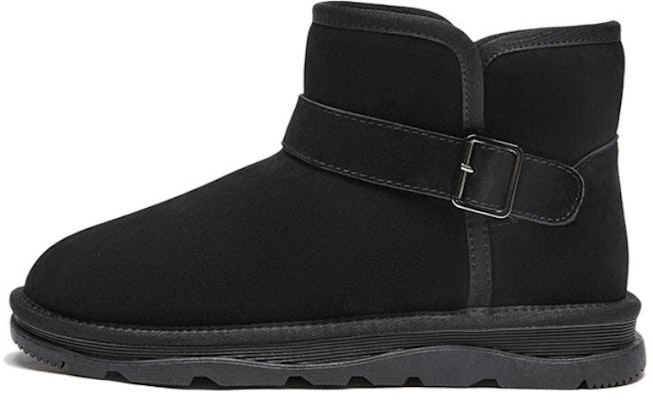 ホットウィンド メンズ レザー カジュアル 多機能 裏起毛 スノーブーツ H89M2802 Buy ホットウィンド メンズ レザー カジュアル 多機能 裏起毛 スノーブーツ H89M2802