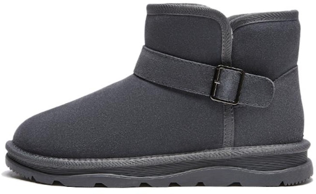 Hotwind Leather Fashion Casual Versatile Warm Lined Snow Boots 'Men's Style' H89M2802 Lookbook Hotwind Leather Fashion Casual Versatile Warm Lined Snow Boots 'Men's Style' H89M2802