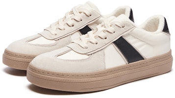 핫윈드 가죽 로우탑 2.5cm '심플 패션' H92M3418 Lookbook 핫윈드 가죽 로우탑 2.5cm '심플 패션' H92M3418