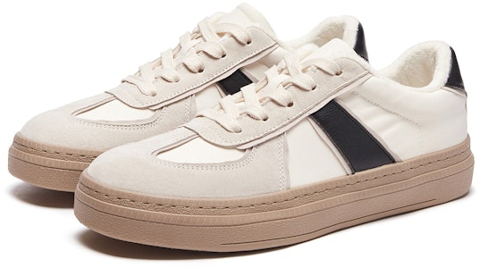 Hotwind Sepatu Kulit Low-Top 2.5cm 'Simple Fashion' H92M3418 Lookbook Hotwind Sepatu Kulit Low-Top 2.5cm 'Simple Fashion' H92M3418