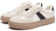 Lookbook Hotwind Leather Low-Top 2.5cm 'Simple Fashion' H92M3418