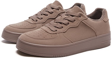 热风皮革低帮舒适系带鞋‘基础款’ H92M3826 3