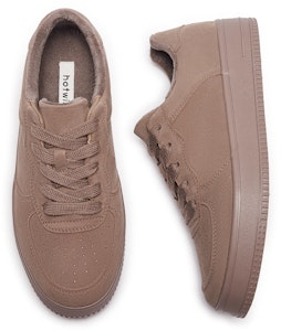 Hotwind 皮革低筒休閒綁帶鞋 'Basic' H92M3826 4