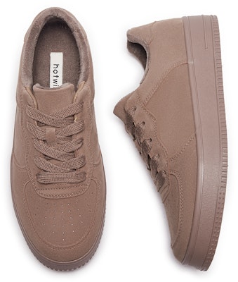 Hotwind Leather Low-Top Comfort Lace-Up 'Basic' H92M3826 4