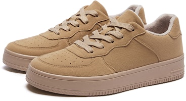 热风皮革低帮舒适系带鞋‘基础款’ H92M3826 7