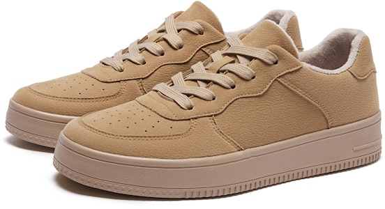 Hotwind 皮革低筒休閒綁帶鞋 'Basic' H92M3826 7