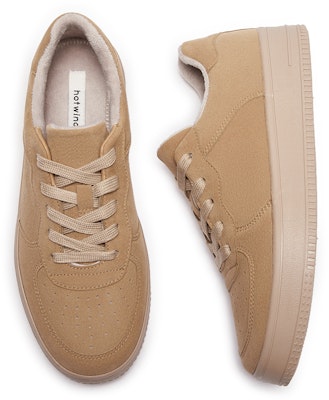 Hotwind Leather Low-Top Comfort Lace-Up 'Basic' H92M3826 8