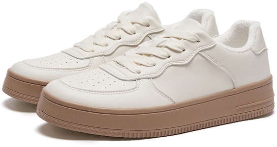 Hotwind 皮革低筒休閒綁帶鞋 'Basic' H92M3826 Lookbook Hotwind 皮革低筒休閒綁帶鞋 'Basic' H92M3826