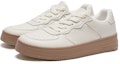 Lookbook Hotwind Leather Low-Top Comfort Lace-Up 'Basic' H92M3826