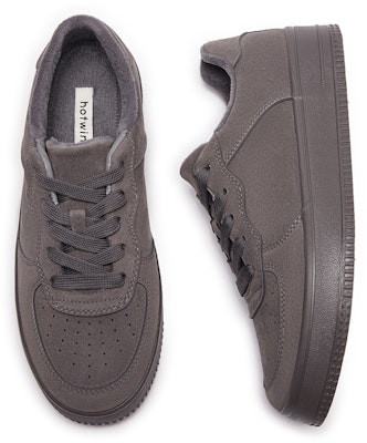 Hotwind Leather Low-Top Comfort Lace-Up 'Basic' H92M3826 Cheap Hotwind Leather Low-Top Comfort Lace-Up 'Basic' H92M3826