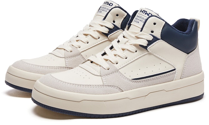 Hotwind Leather Low-Top Sneakers 'Comfort Lace-Up 2.5cm' H92M3827 3