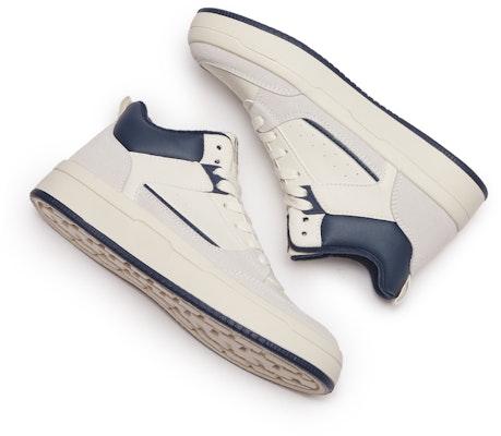 Hotwind Leather Low-Top Sneakers 'Comfort Lace-Up 2.5cm' H92M3827 4