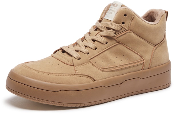 Hotwind Leather Low-Top Sneakers 'Comfort Lace-Up 2.5cm' H92M3827 Order Hotwind Leather Low-Top Sneakers 'Comfort Lace-Up 2.5cm' H92M3827