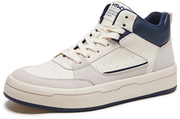 Hotwind Leather Low-Top Sneakers 'Comfort Lace-Up 2.5cm' H92M3827 2