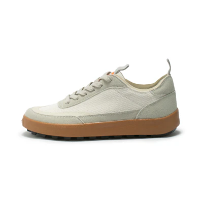 Hotwind Leather Low Top Sneaker 'Fashion Academy'