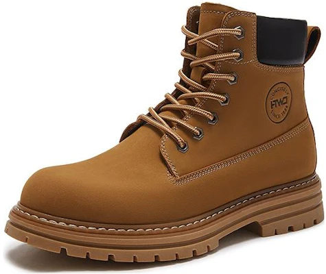 Bota Martin de Cuero Hotwind 'Amarilla' H95M2819 Order Bota Martin de Cuero Hotwind 'Amarilla' H95M2819