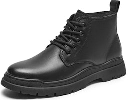 Hotwind 皮革馬丁靴 '黑色' H96M2818 Order Hotwind 皮革馬丁靴 '黑色' H96M2818