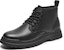Hotwind Leather Martin Boots 'Black' H96M2818