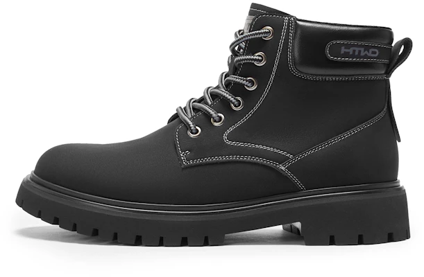 Hotwind Sepatu Boots Kulit Pria 'Casual Comfort Short Tube 4cm' H95M3832 Buy Hotwind Sepatu Boots Kulit Pria 'Casual Comfort Short Tube 4cm' H95M3832