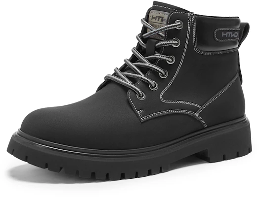 Hotwind Sepatu Boots Kulit Pria 'Casual Comfort Short Tube 4cm' H95M3832 Order Hotwind Sepatu Boots Kulit Pria 'Casual Comfort Short Tube 4cm' H95M3832
