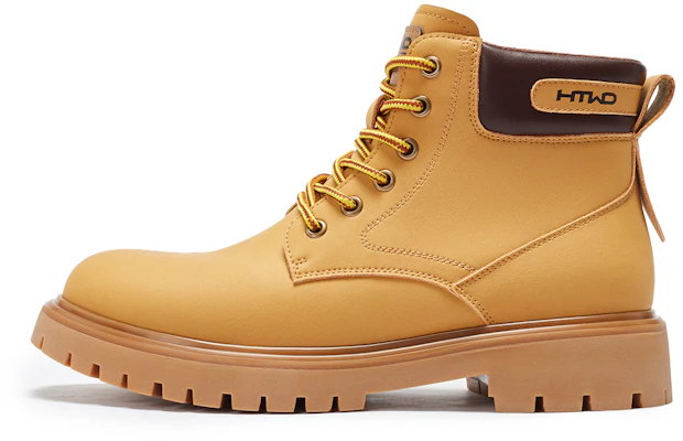Hotwind Sepatu Boots Kulit Pria 'Casual Comfort Short Tube 4cm' H95M3832 Purchase Hotwind Sepatu Boots Kulit Pria 'Casual Comfort Short Tube 4cm' H95M3832