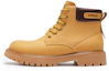 Purchase Hotwind Sepatu Boots Kulit Pria 'Casual Comfort Short Tube 4cm' H95M3832