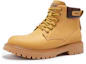 Details for Hotwind Sepatu Boots Kulit Pria 'Casual Comfort Short Tube 4cm' H95M3832