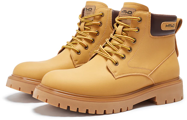 Hotwind Sepatu Boots Kulit Pria 'Casual Comfort Short Tube 4cm' H95M3832 Sizing Hotwind Sepatu Boots Kulit Pria 'Casual Comfort Short Tube 4cm' H95M3832