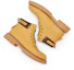 Cheap Hotwind Sepatu Boots Kulit Pria 'Casual Comfort Short Tube 4cm' H95M3832