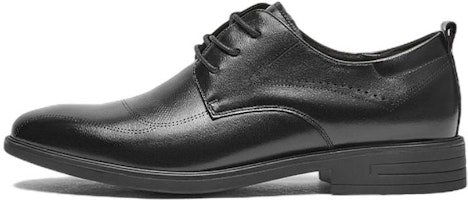 Hotwind Leather Oxford 'Black' H43M3508 Hotwind Leather Oxford 'Black' H43M3508