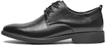 Buy Oxford de Piel Hotwind 'Negro' H43M3508