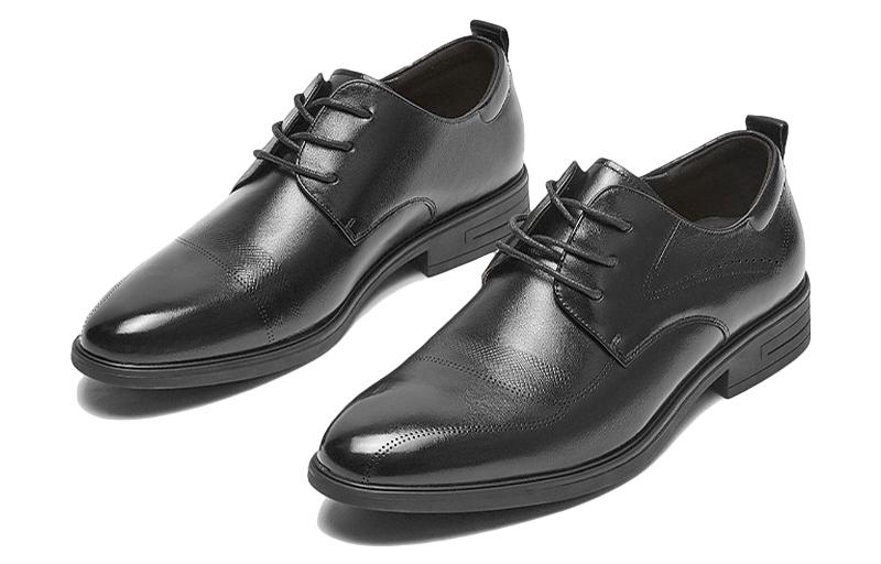 Lookbook Oxford de Piel Hotwind 'Negro' H43M3508