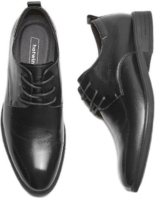 Oxford de Piel Hotwind 'Negro' H43M3508 Shop Oxford de Piel Hotwind 'Negro' H43M3508