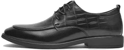 Hotwind Leather Oxford 'Black Business' H43M3V01 Hotwind Leather Oxford 'Black Business' H43M3V01