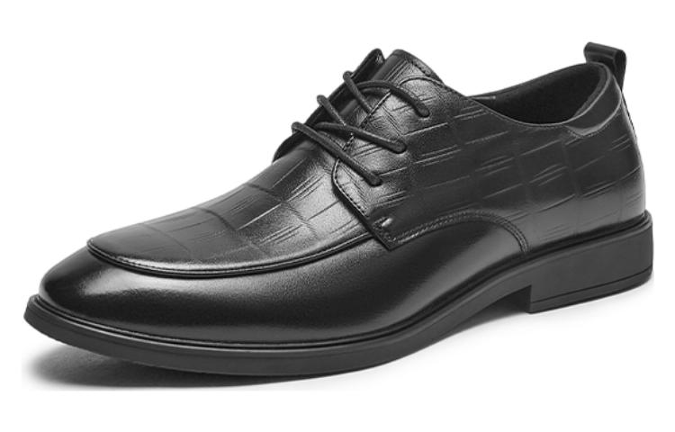 Order Hotwind Kulit Oxford ''Black Business'' H43M3V01