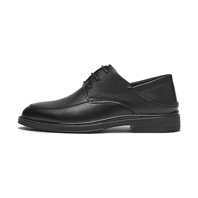 Hotwind Leather Oxford Black 'British Business Versatile'