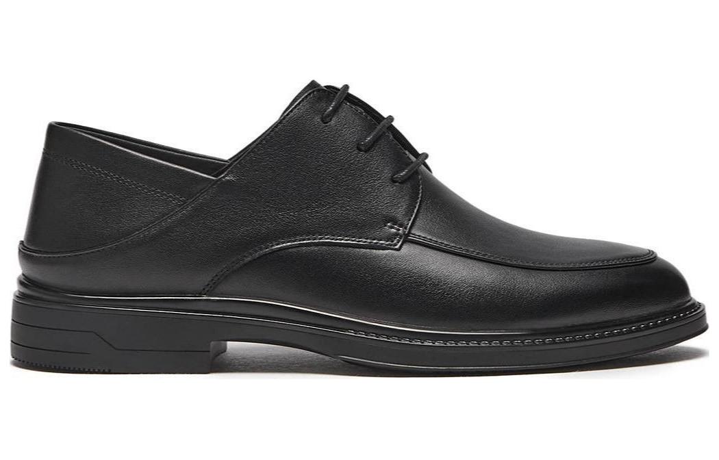 Order Hotwind Leather Oxford Hitam 'British Business Versatile' H43M3718