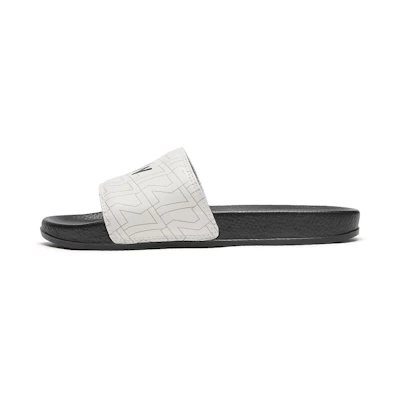 Hotwind Leather Sport Slides 'White Casual CMFT'