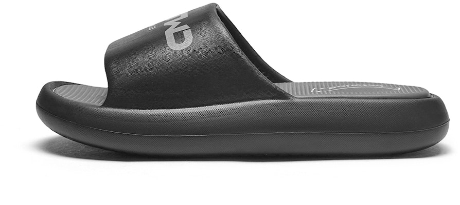 Hotwind Letter Thick Sole Universal Slide Sandals '3.5cm Men's' H62M3643 Buy Hotwind Letter Thick Sole Universal Slide Sandals '3.5cm Men's' H62M3643