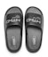 Shop Hotwind Letter Thick Sole Universal Slide Sandals '3.5cm Men's' H62M3643