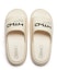 Sizing Hotwind Letter Thick Sole Universal Slide Sandals '3.5cm Men's' H62M3643