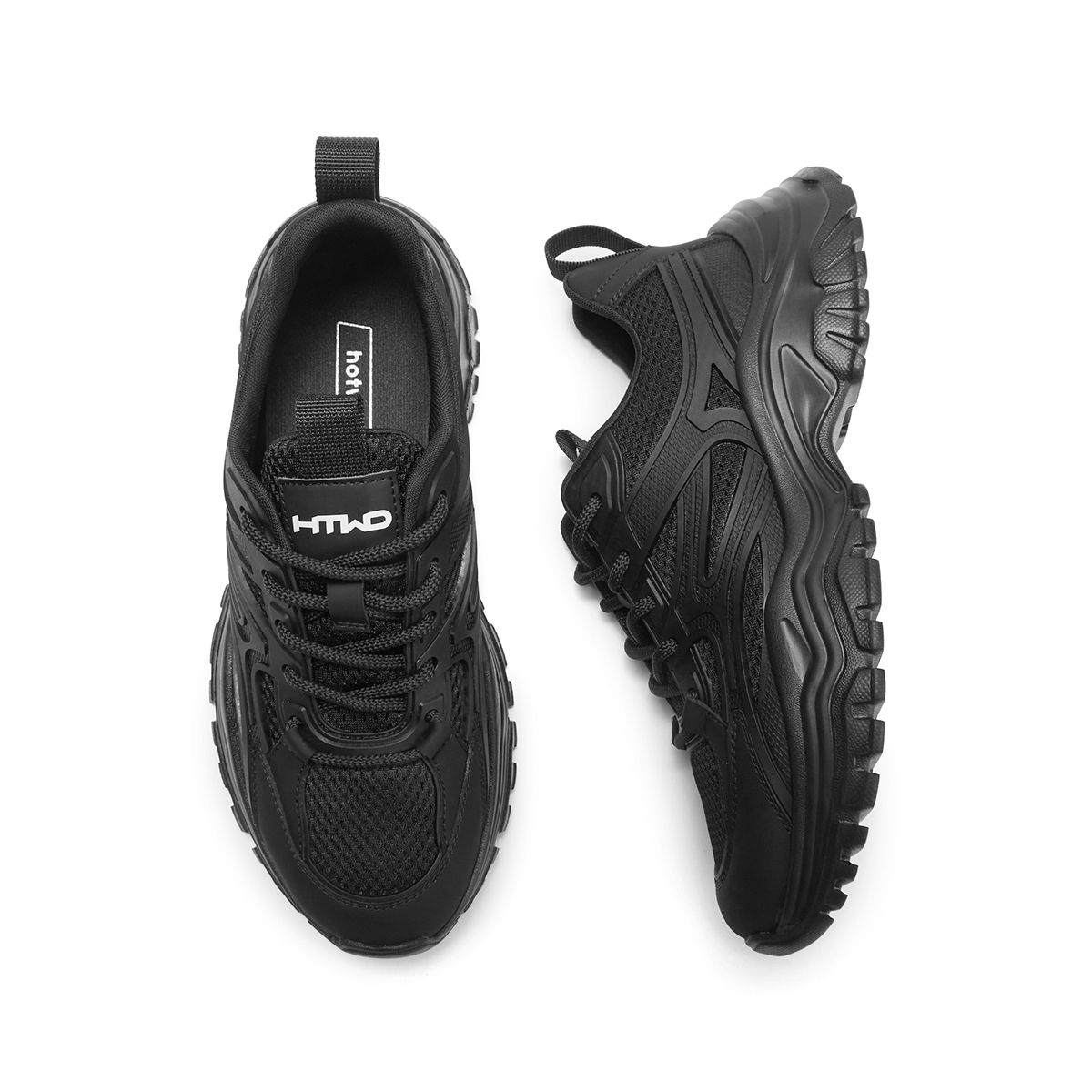 Cheap 핫윈드 로우탑 '심플 다용도 아빠 신발' H42M3705